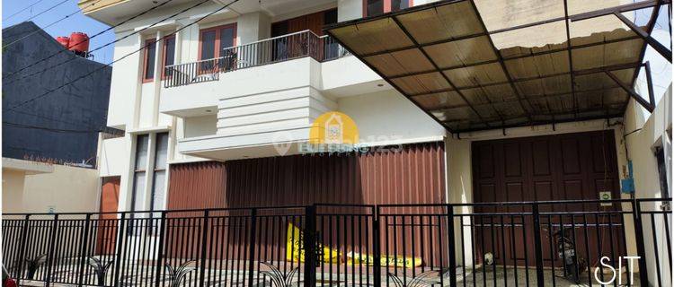 Jual Sewa Ruko Strategis di Jalan Halmahera Semarang 1