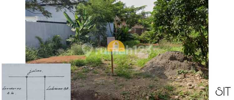 Tanah Luas Berkondisi Baik di Pedurungan Semarang 1