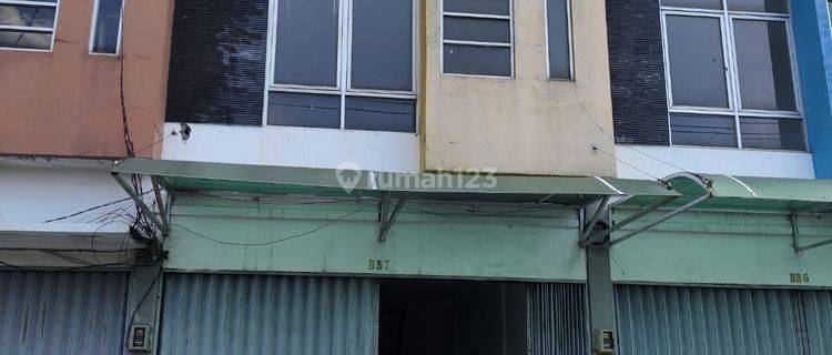 Ruko Luas dan Strategis Bekas Alfamart di Banjardowo 1