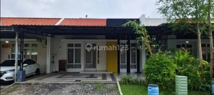 Rumah 1.5 Lantai Di Graha Padma Lokasi Strategis Dekat Bandara 1