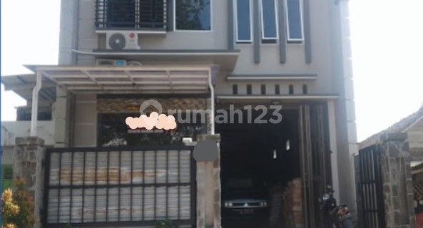 Ruko Strategis Bagus Siap Pakai di Pedurungan 1