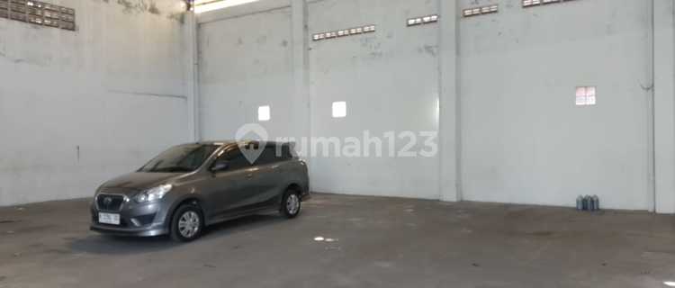 Gudang Strategis Bagus Siap Pakai di Semarang Timur 1