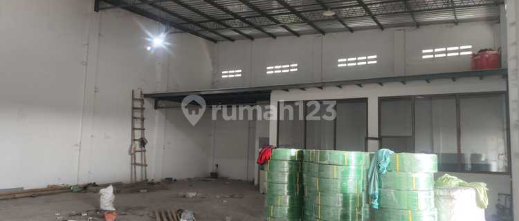 Gudang Semarang Timur Strategis Bebas Banjir 1