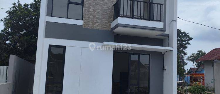 Rumah Baru Siap Huni di Perumahan Graha Meteseh Boja 1