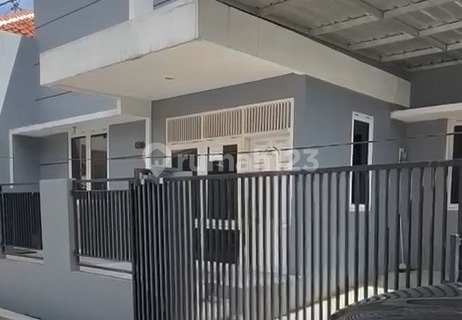 Rumah Baru Bagus Siap Huni di Tambak Mas 1