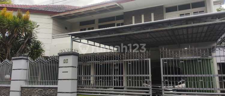 Rumah Bagus 2 Lantai Lokasi Strategis Siap Huni Bebas Banjir di Candisari Jl Sinabung Semarang Tengah 1