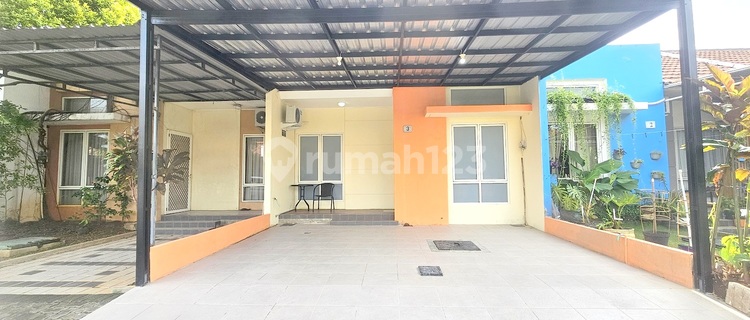 Disewakan Rumah Taman Avonia Graha Padma Full Furnished 1