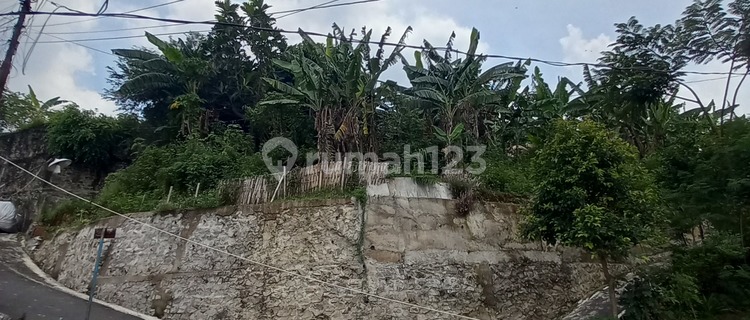 Tanah Strategis View City Light Cocok Unt Cafe / Tempat Tinggal 1