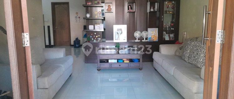 Rumah Bagus Siap Huni Di Jl Mulawarman Tembalang 1