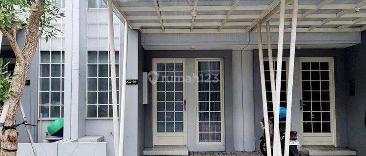 Rumah Grand Pakuwon Queensland Murah. VRI 1