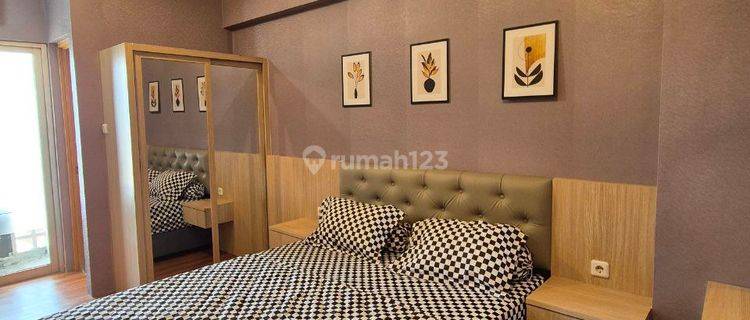 Apartemen Gunawangsa Manyar Studio Murah. QMY 1