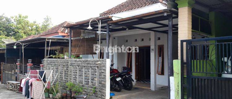 RUMAH SIAP HUNI DI PERUM EMERALD REGENCY 3 WONOGIRI 1