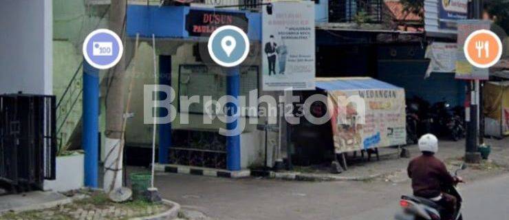 RUKO PINGGIR JALAN BESAR JALAN ADISUCIPTO SOLO 1