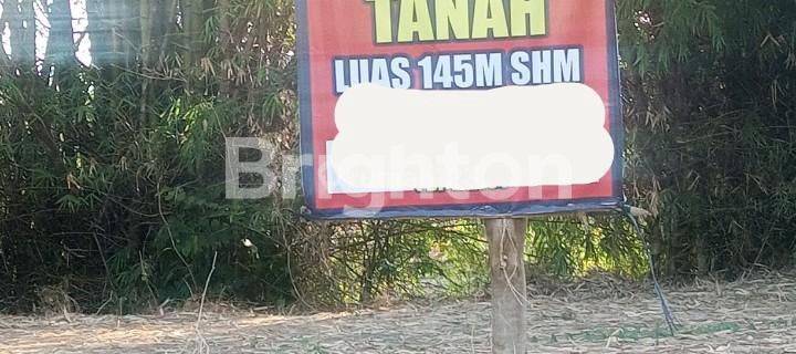 TANAH PEKARANGAN DI PADOKAN SAWAHAN BOYOLALI 1