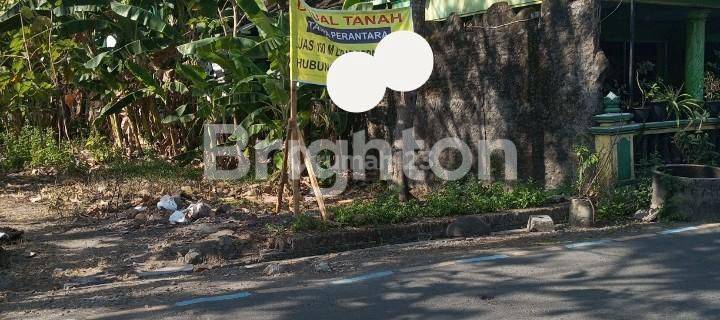 Tanah Pekarangan Istimewa Di Daerah Parangjoro 1