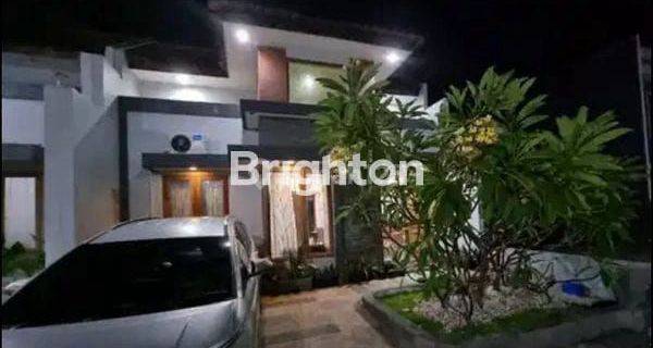 RUMAH CANTIK FURNISHED SIAP HUNI DI SOLO BARU 1