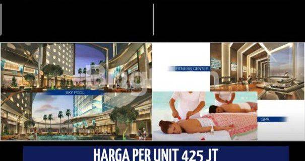 2 UNIT APARTEMEN CITY SQUARE SURABAYA 1