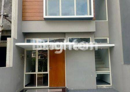 Rumah Baru Minimalis 2 Lantai Di Penumping Solo 1