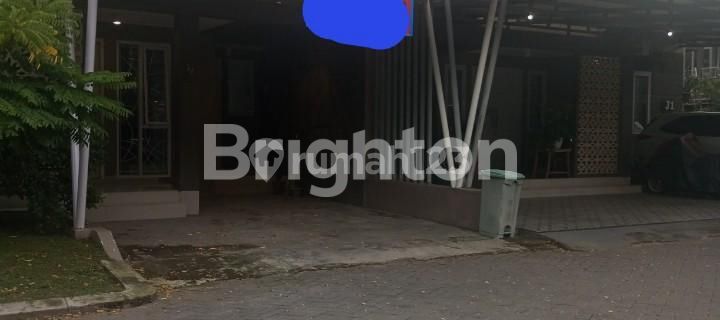 RUMAH 2 LANTAI SIAP HUNI DI PERUMAHAN TIRTAMAYA RESIDENCE 1