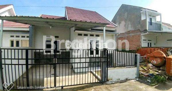 RUMAH CLUSTER PESAN BANGUN DI DEKAT SOLO BARU 1