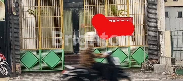 RUKO DI PINGGIR JALAN RAYA LAWU BEJEN KARANGANYAR 1