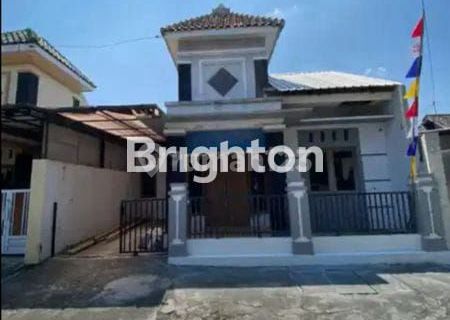 NICE HOUSE NEAR RI 1 COLOMADU SOLO 1