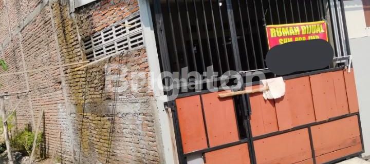RUMAH SIAP HUNI DI KAWASAN SOLOBARU 1