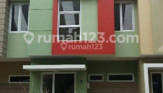 Rumah Murah Gading Serpong Arcadia Village 1