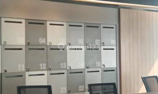 Gold Coast Office Bagus 164 m,fully furnished 1