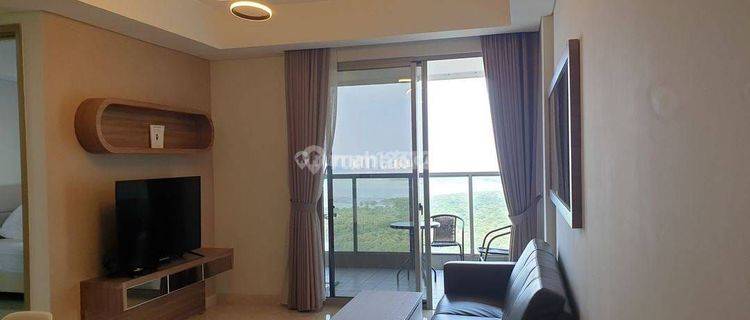 Apartemen Gold Coast 2 Kamar Tidur Bagus Furnished 1