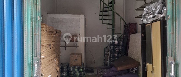 Ruko Sahabat Umkm Cengkareng Menceng 2 Lantai 1