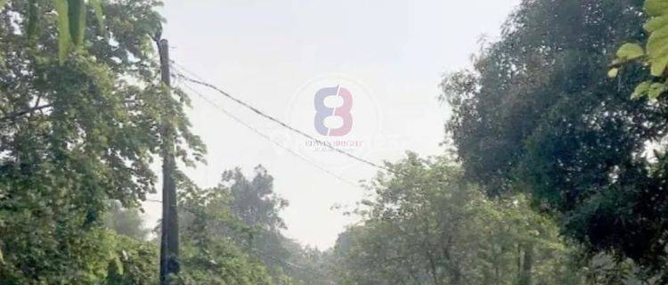 Tanah Siap Dijual Lokasi Dalam Komplek Elite Cinere Depok 1