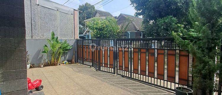 Rumah Cantik 2 Lantai Siap Huni Diserua Ciputat Tangerang Selatan 1