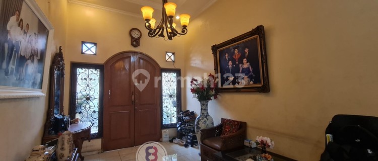 Rumah mewah area elite siap huni di kelapa gading jakarta utara 1