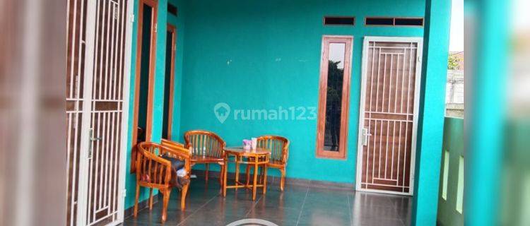 Rumah Murah Siap Huni Dekat Pasar Segar Graha Raya Alam Sutra  1