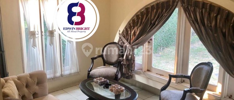 Dijual Rumah Cantik Super Murah Lahan Luas Semi Furnish Dicinere  1