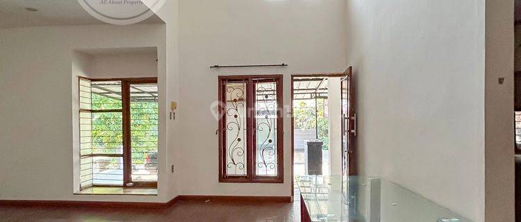 Rumah Cantik Minimalis Siap Huni Dalam Cluster di Bintaro Jaya 1