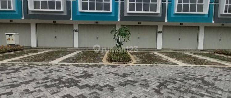 Dijual Ruko Curtina Tera Damai, Tambun Utara, Bekasi, Jawa Barat 1