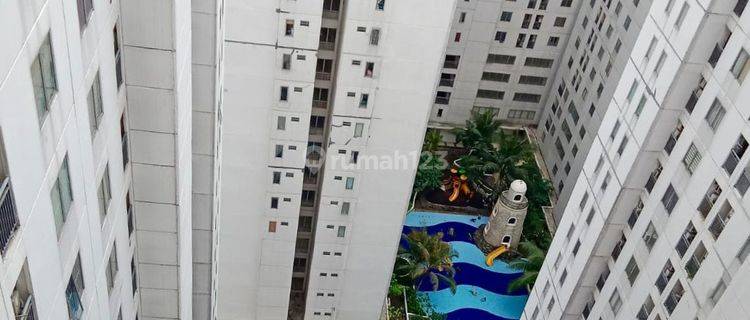 Dijual Cepat Apartemen Siap Huni Bassura City, Jatinegara, Jakarta Timur, Dki Jakarta, 030 1