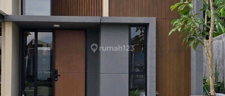 Disewakan Murah Rumah Baru Terranea Bsd 1
