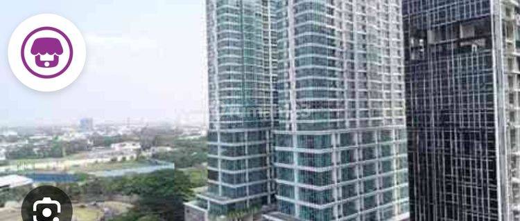 JUAL MURAH APARTMENT BROOKLYN 1 BR FURNISH ALAM SUTERA 1