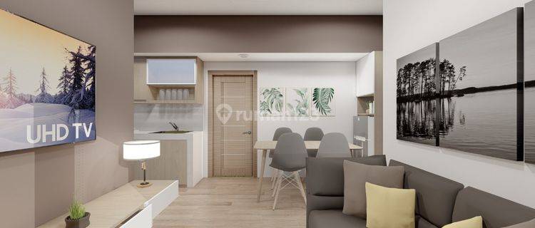 Exclusive Apartemen Yang Bersih Banget  1