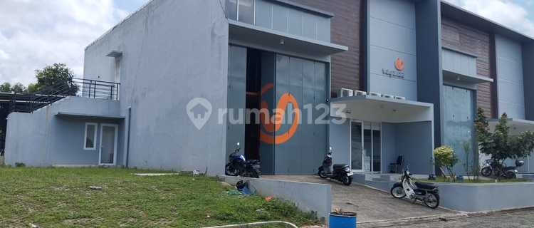 Dijual Kantor Minimalis Bersih Dan Rapi Lingkungan Bagus Dan Aman 1