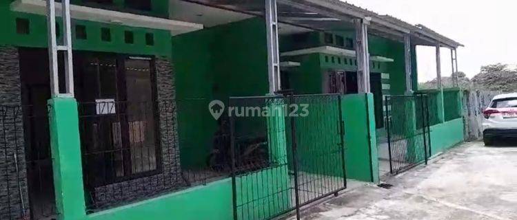 Rumah Baru Dan Siap - Minimalis Sederhana 1