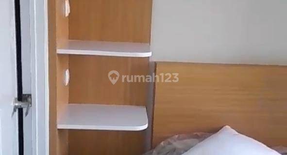 Hanya 11.25 Jutaan Sudah Menjadi Milik Studio Sendiri Unfurnished Ya Foto Hanya Contoh  1