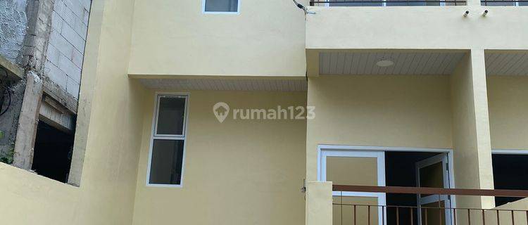 Dijual rumah dinvilla nusa indah 2 . 1