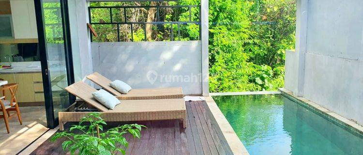 Exclusive Villa Ready to Live in - Ready Unit in Jimbaran Nusa Dua Area  1