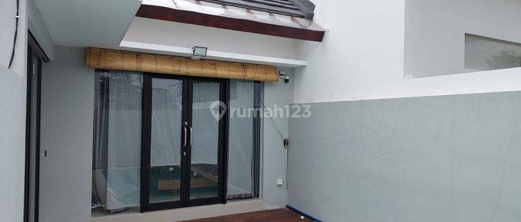 Rumah with Private Pool Ready di Pura Masuka Toya Ning Pecatu  SHM Best Investment  1