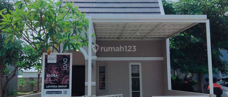 Rumah Murah Di Menganti Fasilitas Kolam Renang Plus  1