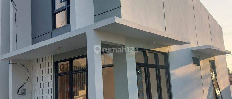 Rumah 2 Lantai Murah Di Jalan By Pass Surabaya Mojokerto 1